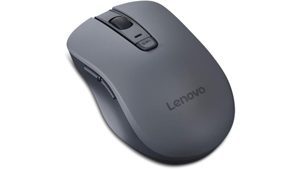 lenovo bluetooth silent mouse