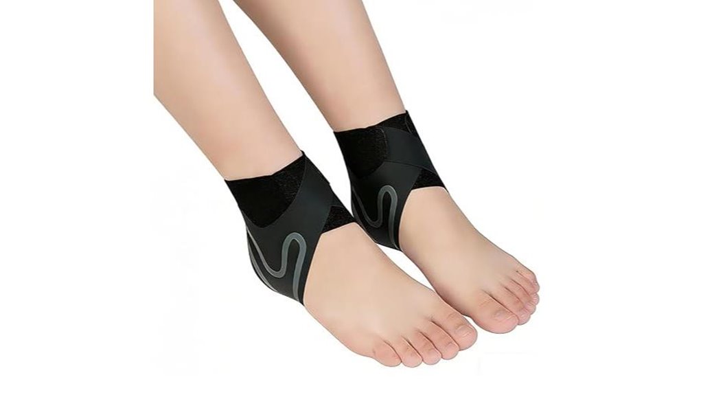 Packable, Breathable Travel Ankle Braces You’ll Love 7 lescenry 2 pack medium brace
