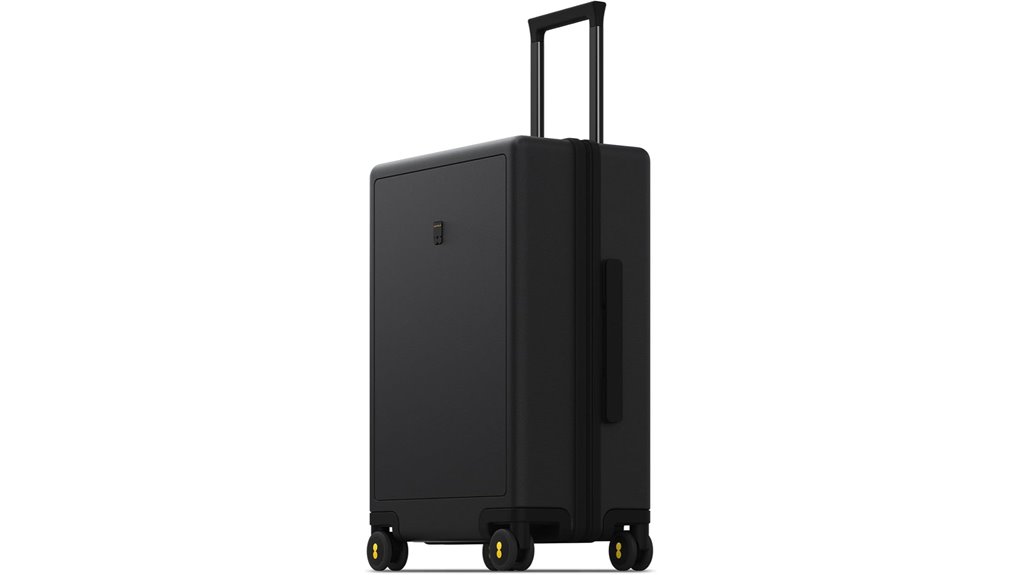 level8 24 inch wheeled suitcase