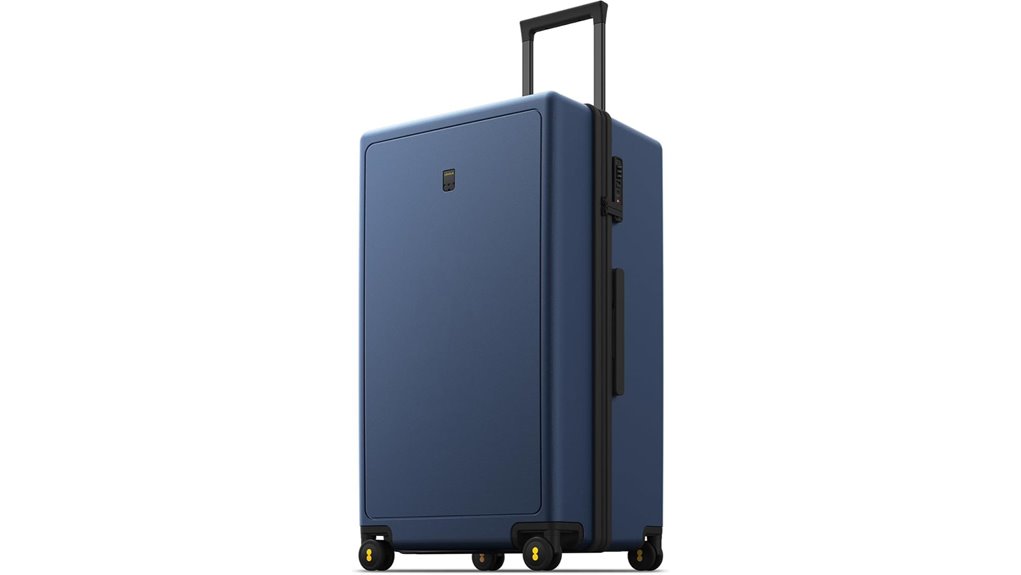 level8 28 inch spinner trunk