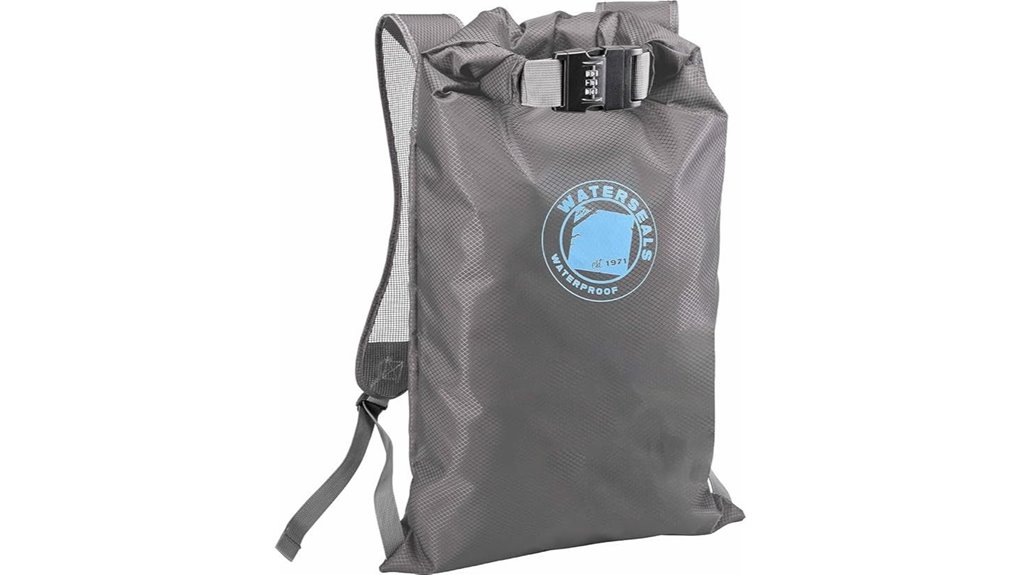 Top‑Rated Anti‑Theft Lockable Tote Bags for Peace of Mind 6 lewis clark anti theft backpack