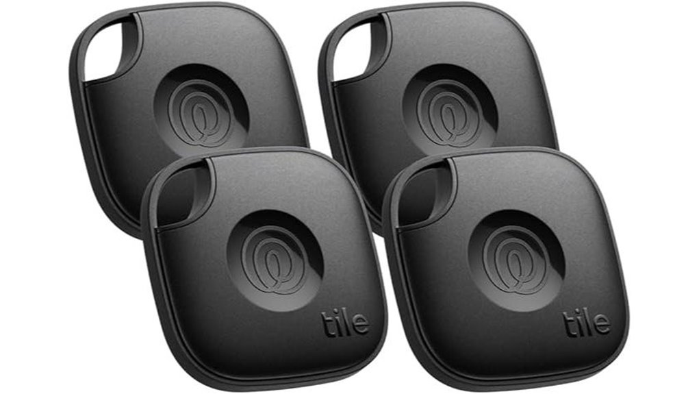 life360 4 pack bluetooth tracker