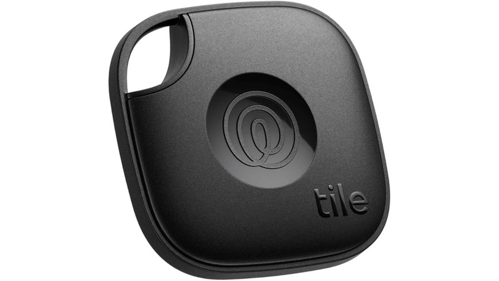 life360 black bluetooth tracker