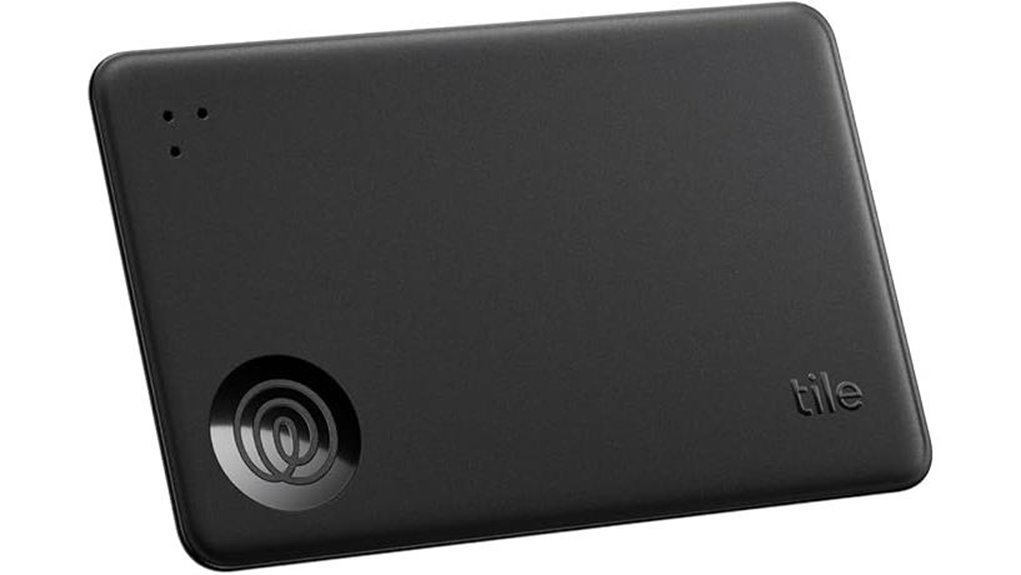 Thin Card Wallet Trackers: The Best Choices for Travelers 3 life360 slim wallet finder