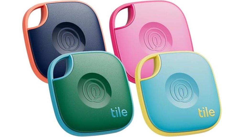 Best Bluetooth Trackers Keys And Bags Family Multipacks 1 life360 tile 4 pack keyfinder