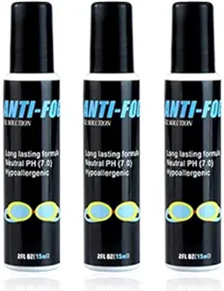 Top Anti-Fog Sprays That Keep Snorkeling Goggles Crystal Clear 6 lifeart anti fog protective spray