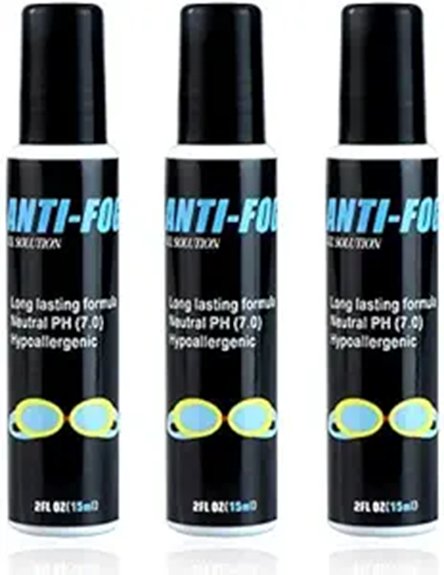 lifeart anti fog spray