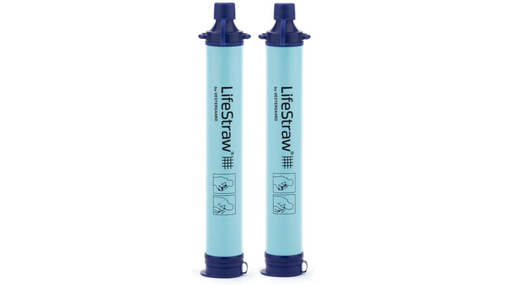 Portable Water Filters for Travelers: Straw vs Bottle 5 lifestraw personal water filter