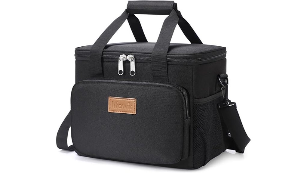 lifewit 12 can lunch bag