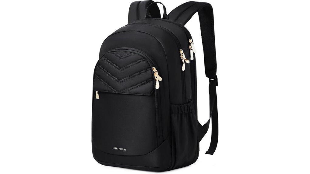 light 15 6 laptop backpack