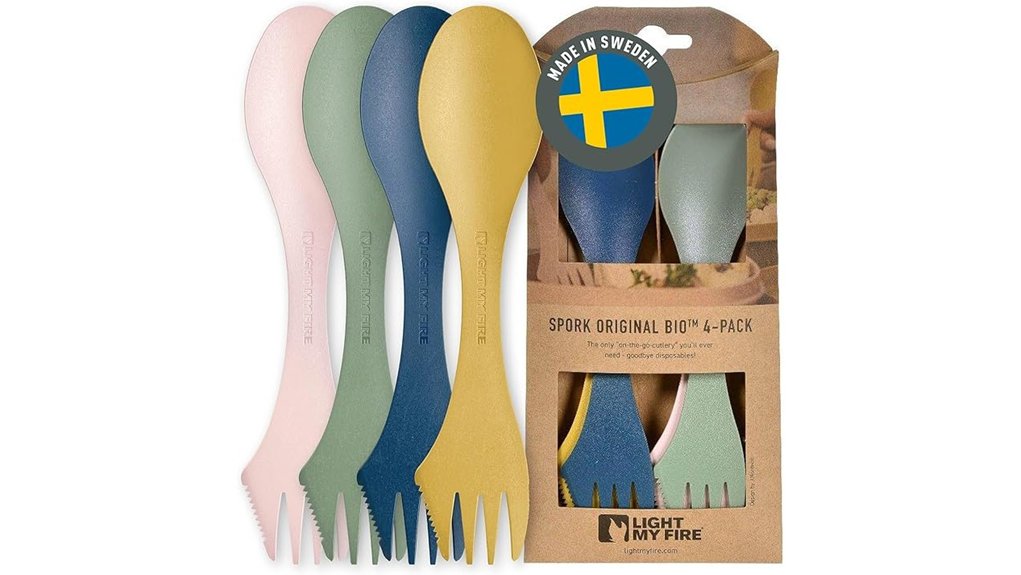 light my fire 4 pack