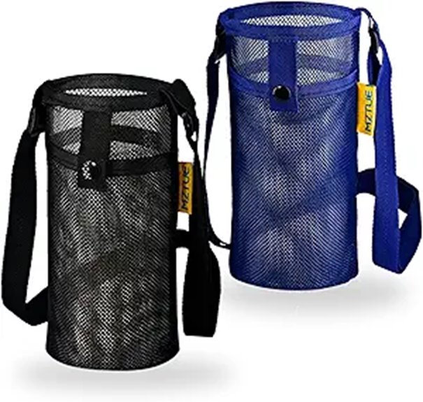Top Hands-Free Hydration Bottle Slings for Travelers 11 light premium bottle carrier