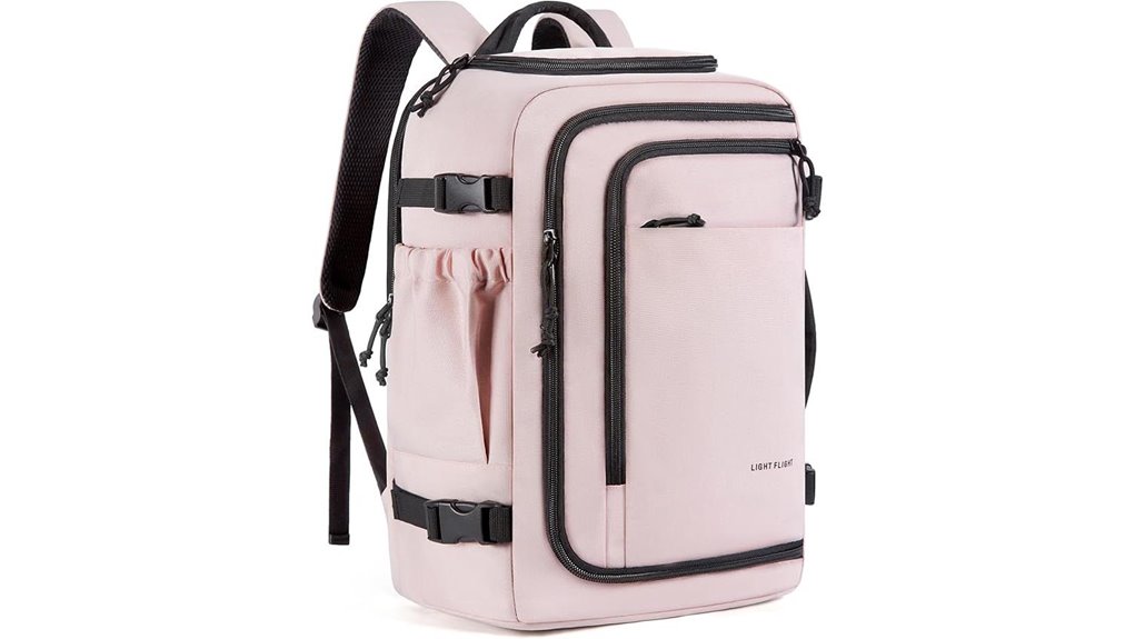 light tsa friendly laptop backpack
