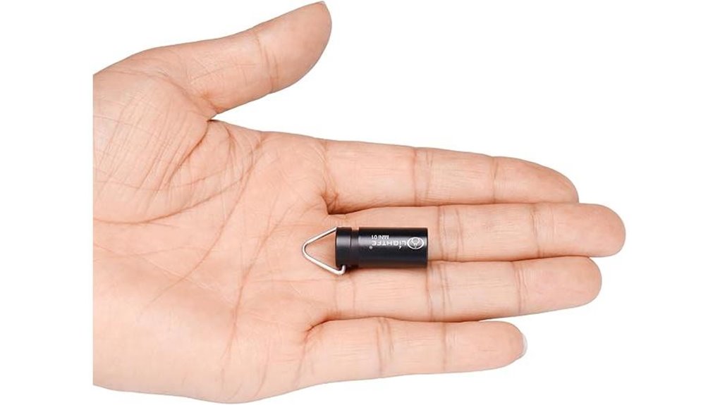 Best Keychain Flashlights Tiny but Bright for Travel 2 lightfe mini01 keychain flashlight