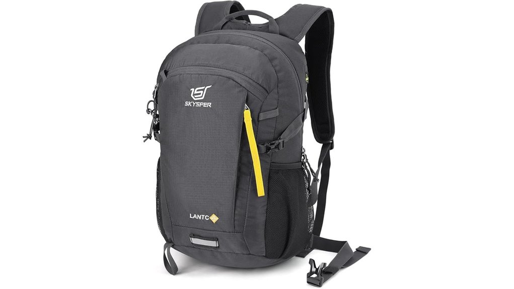 lightweight 20l hiking daypack