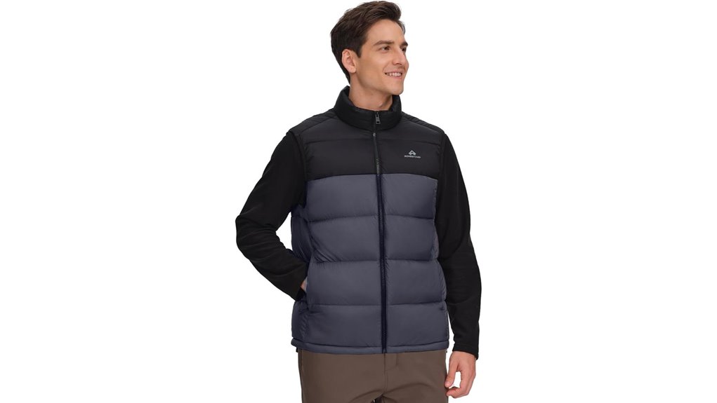 Top Packable Down Vests for Shoulder‑Season Travel 5 lightweight 700 down vest