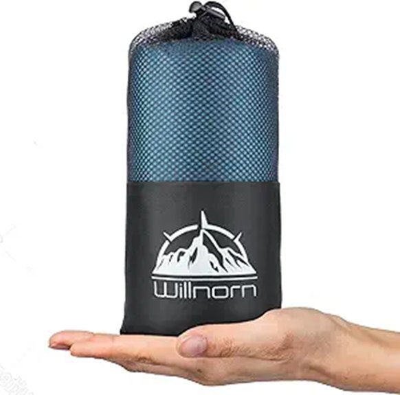 Top Travel Bed Sheets (Sleeping Bag Liners) That Keep You Cozy 6 lightweight adult sleep sack