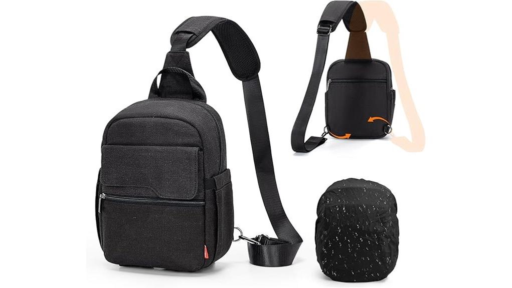 Best Camera Slings for Photography That Keep Gear Safe 7 lightweight camera sling tripod
