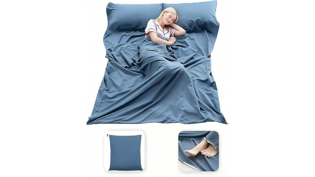 lightweight compact bedding liner