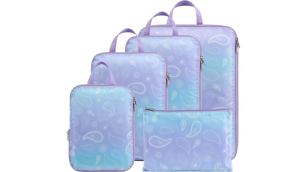 Must‑Have Carry‑On Suitcases with Compression Panels Trips 3 lightweight compression packing cubes