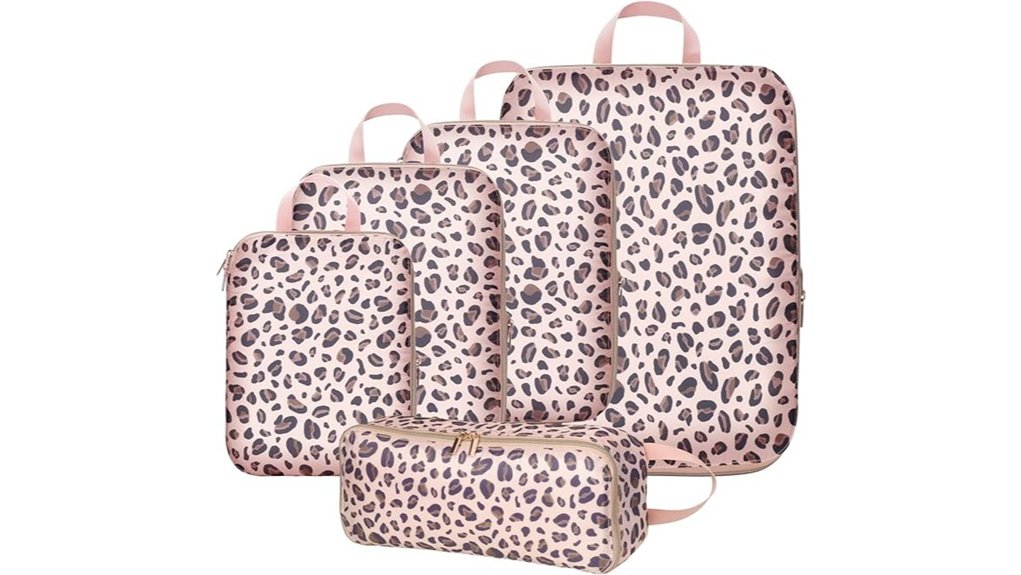 Underwear & Socks Packing Cubes Small Cube Sets That Organize Effortlessly 10 lightweight expandable packing cubes