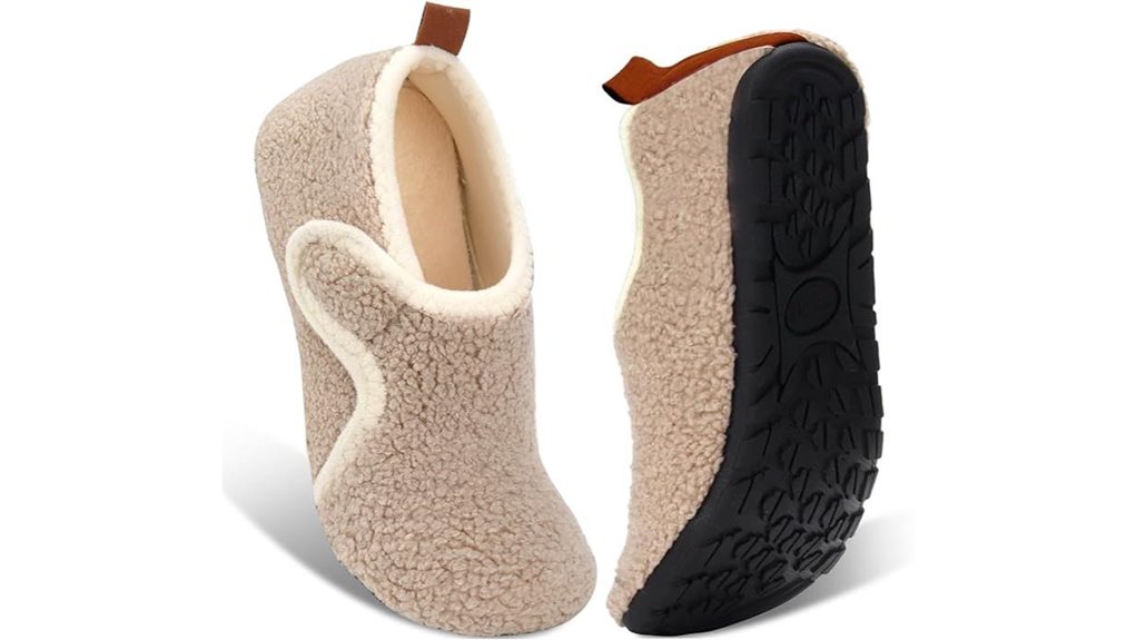 Best Travel Slippers with Rubber Soles (Indoor/Outdoor) 3 lightweight indoor outdoor slippers