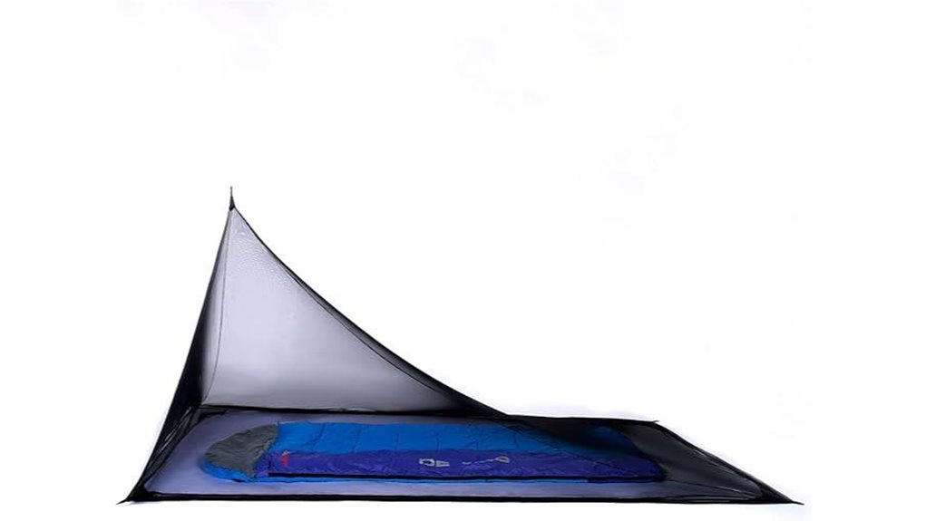 lightweight mosquito camping bed