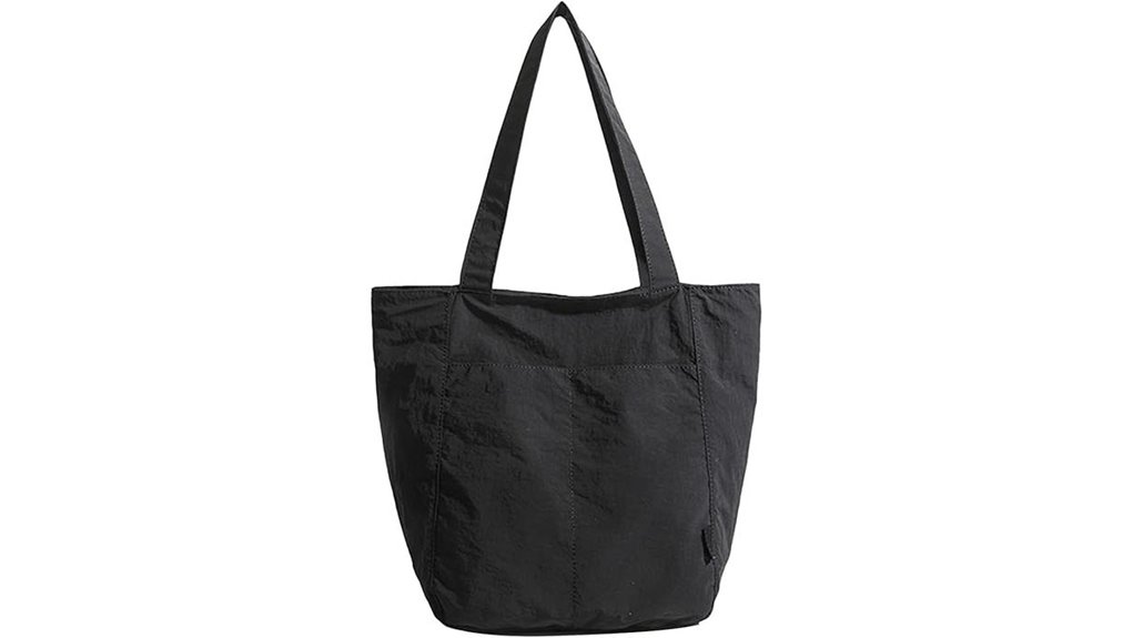 Best Ultralight Tote Bags with Strong Straps for Day Trips 15 lightweight nylon travel gym