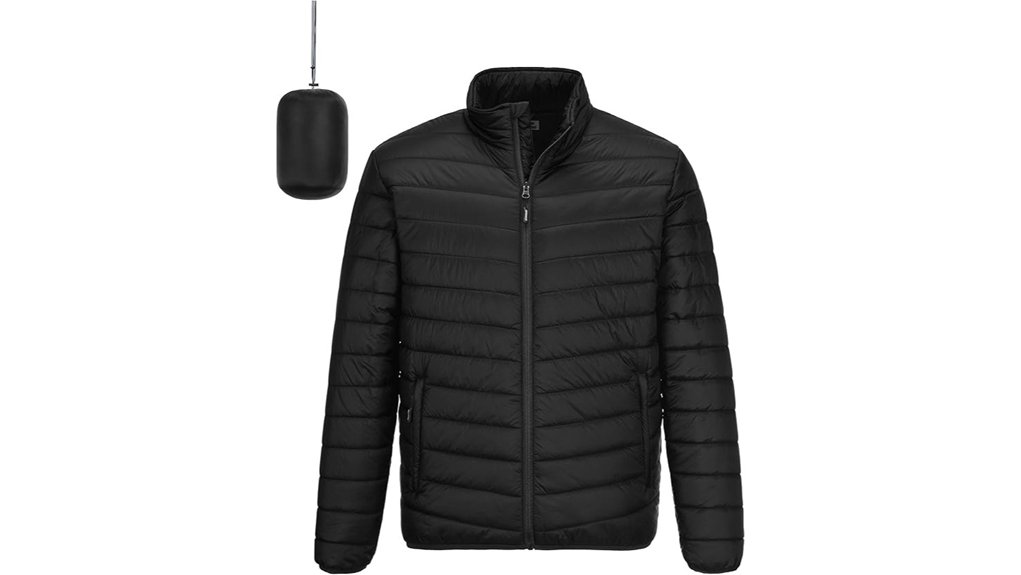 Packable Insulated Jackets for Damp Climates (Synthetic Fill) 11 lightweight outdoor packable puffer