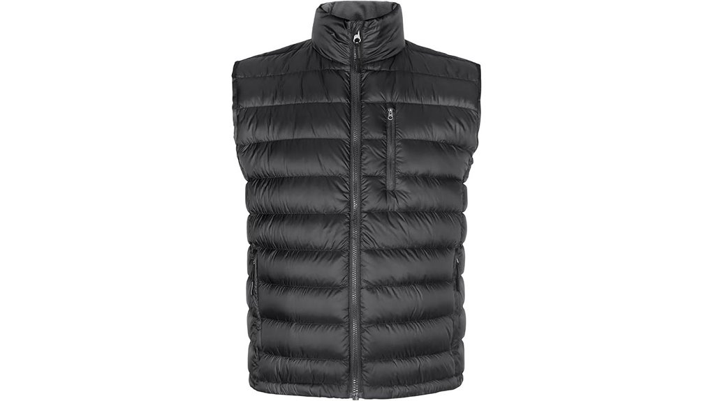 Top Packable Down Vests for Shoulder‑Season Travel 11 lightweight packable down vest