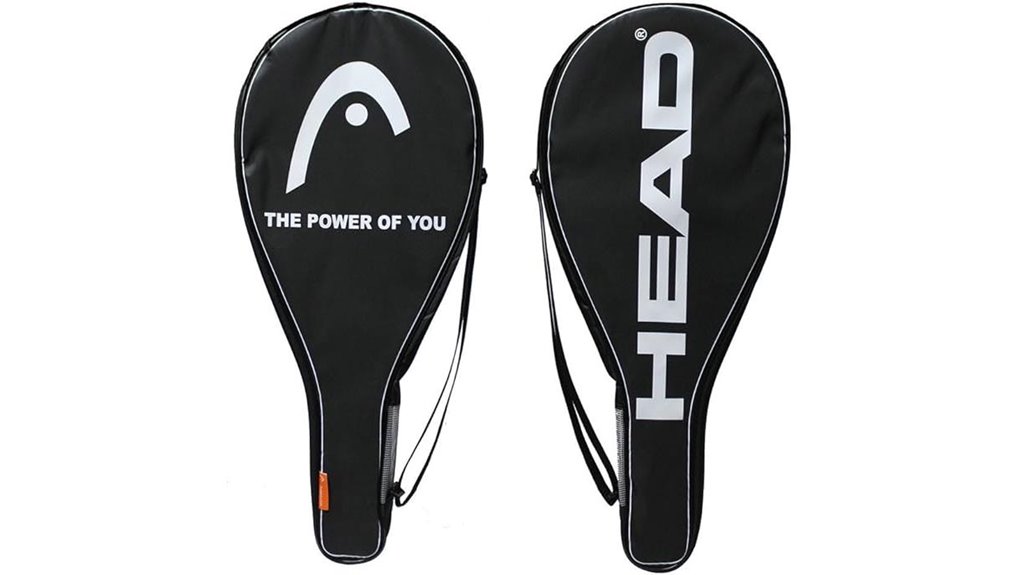 Best Travel Tennis Racquet Bags Every Player Should Have 2 lightweight padded racquet bag