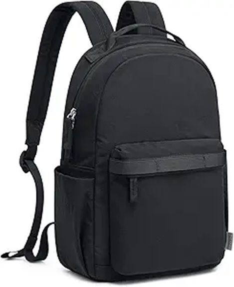 Carry-On Backpacks Petite Travelers Love Short Torso Comfort 12 lightweight small travel backpack