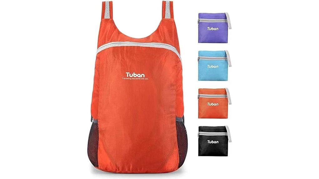 Packable Daypacks for Theme Parks—Light, Organized Adventure 15 lightweight waterproof hiking pack