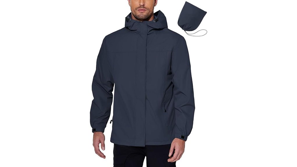 Best Packable Rain Jackets for Breathable Travel 4 lightweight waterproof hooded jacket