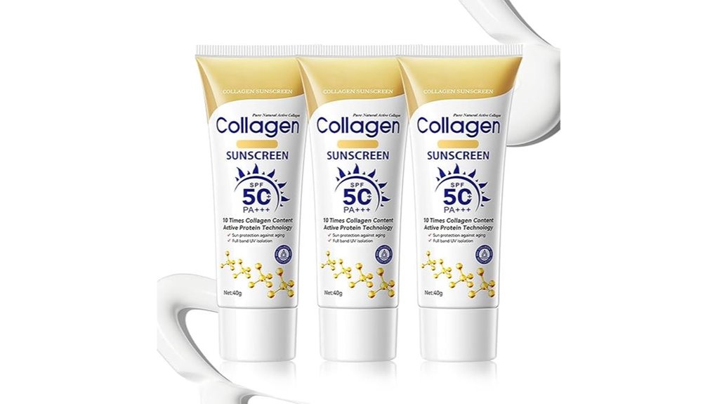 lightweight waterproof spf50 set