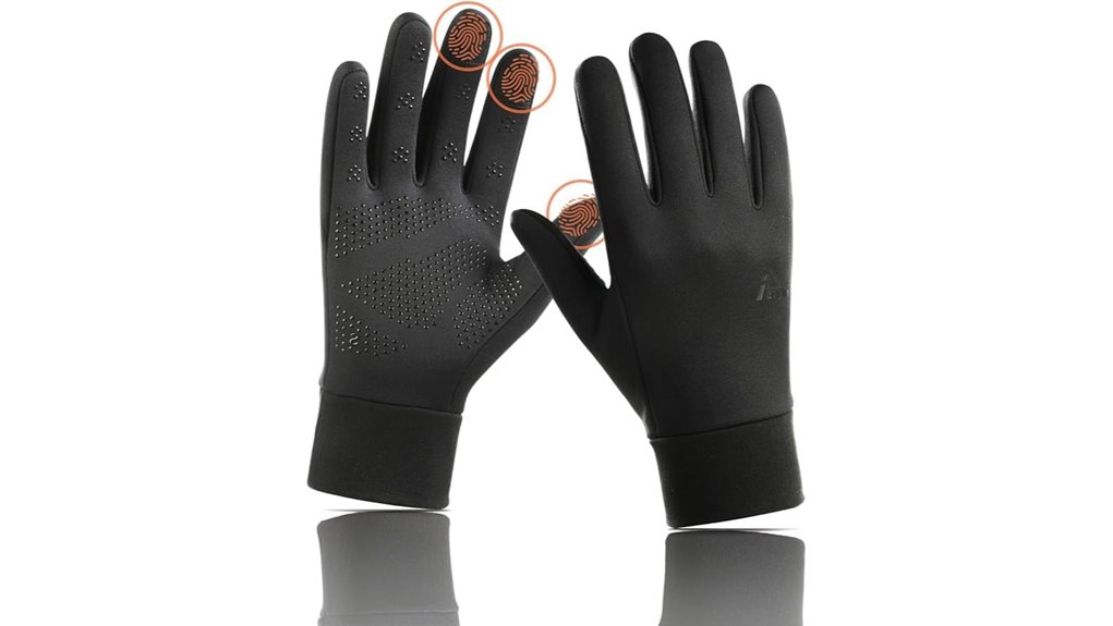 Top Thin Liner Gloves for Cold Airports and Early Mornings 10 lightweight winter touchscreen liner
