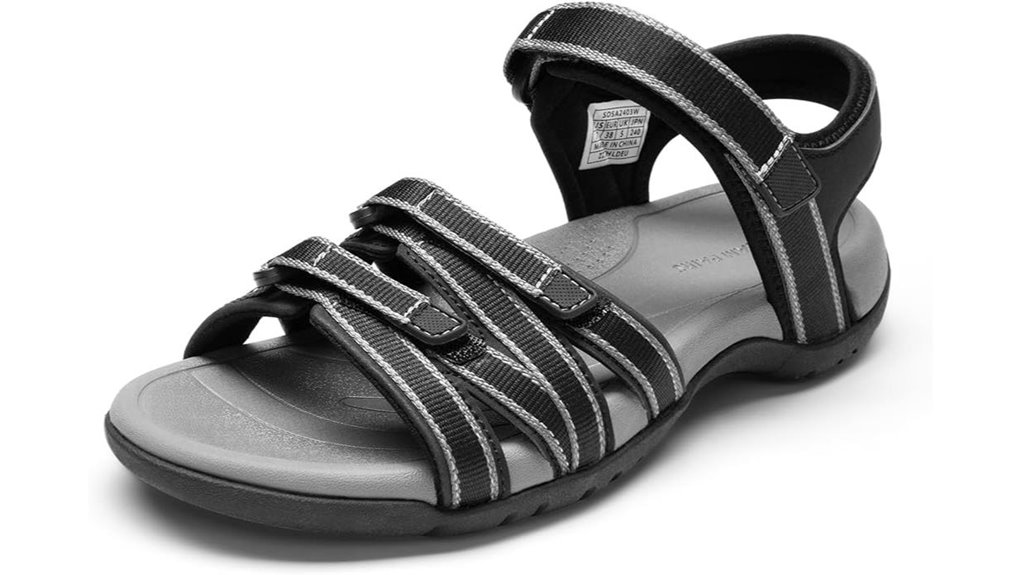 Travel Sandals That Handle Water + City Walking (Hybrid Styles) 3 lightweight women s hiking sandals