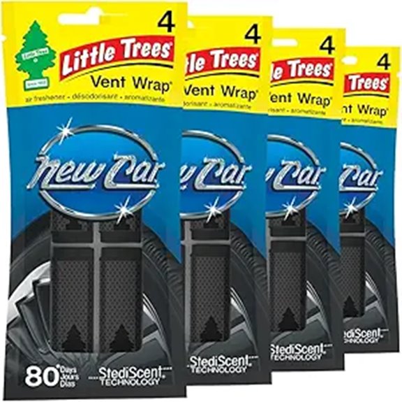 little trees vent wrap