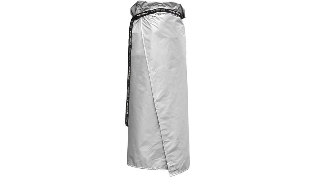 lixada waterproof rain skirt