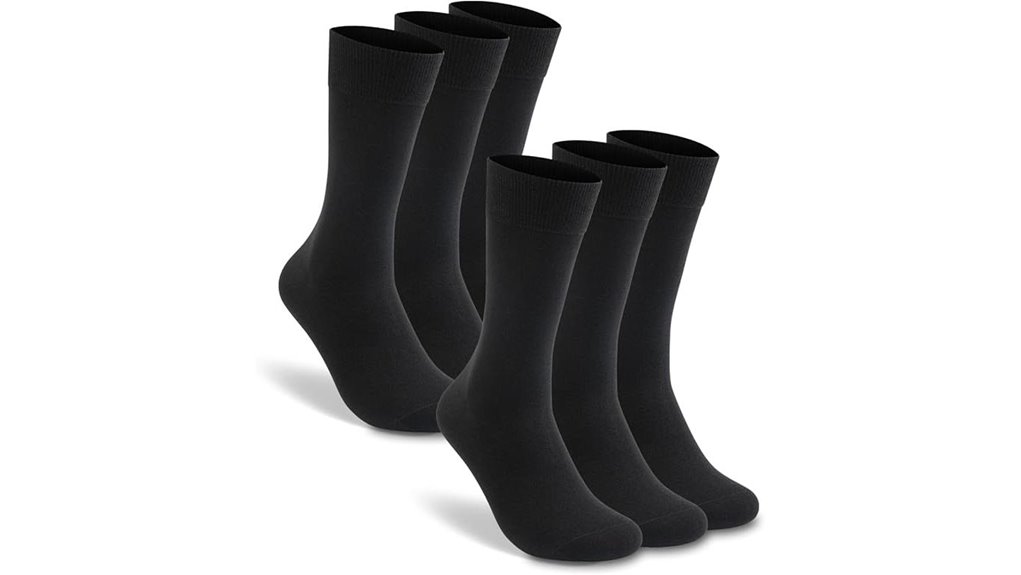 lixia merino mid calf 3 6