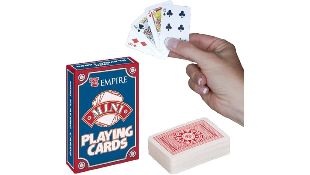 Top Travel Card Games That Keep Your Pocket Full of Fun 9 loftus mini card pack