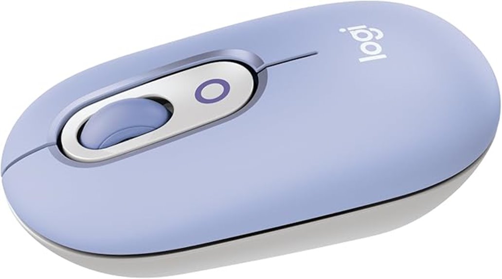 logitech easy switch bluetooth mouse