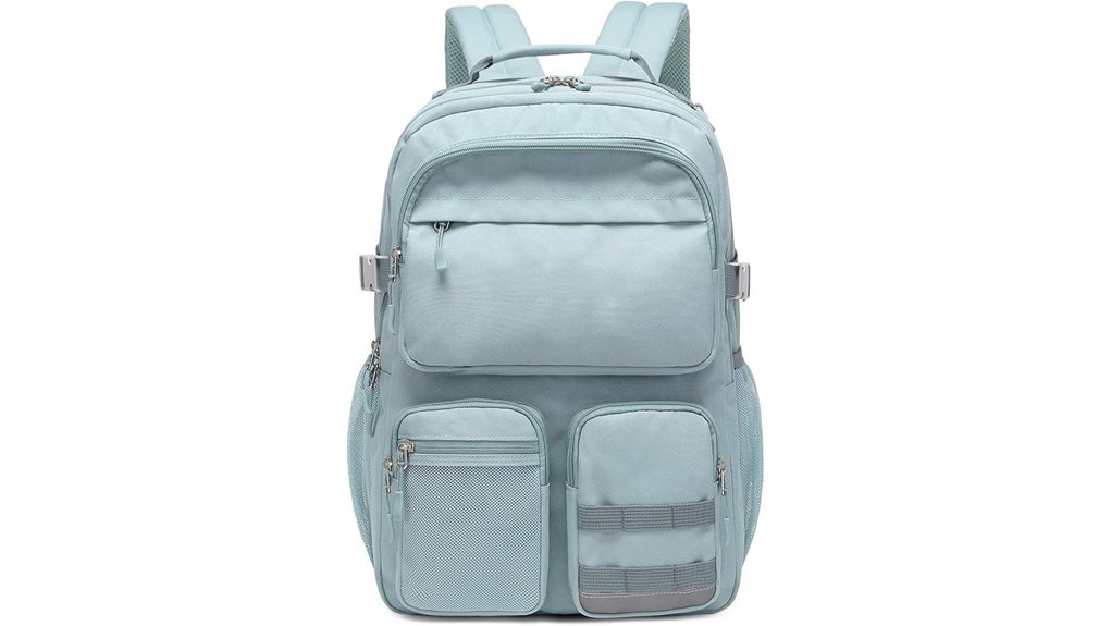 lohol 25l water resistant backpack