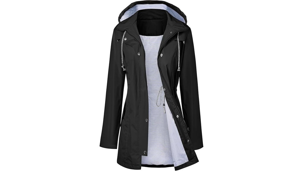 Travel-Friendly Softshell Jackets Beat Wind & Light Rain 9 lomon women s waterproof hooded