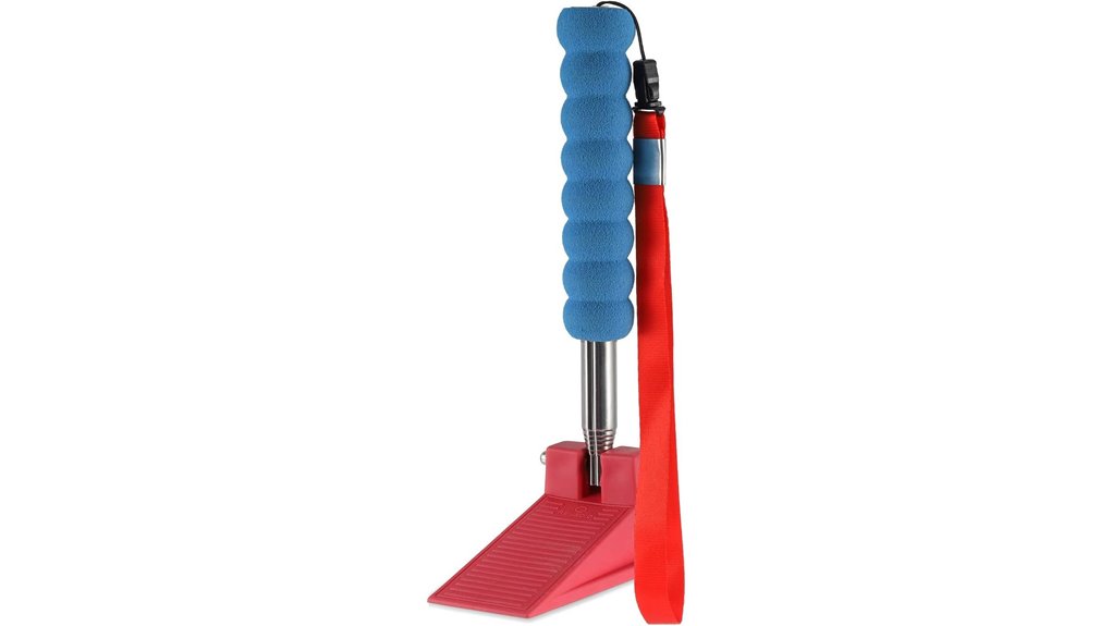 Top-Quality Non-Slip Door Stop Wedges Every Traveler Needs 13 long handle rubber door stopper