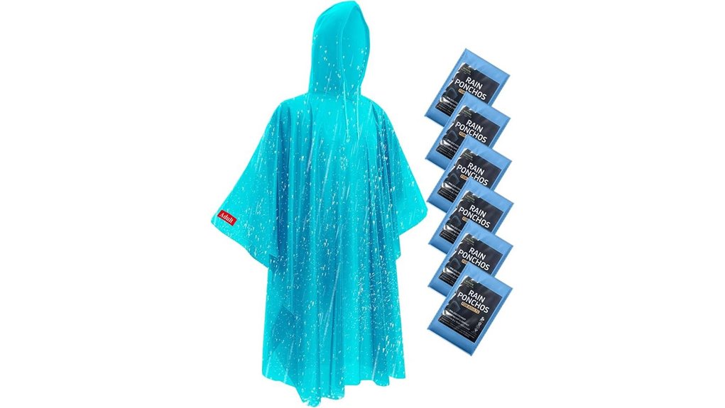 Packable Ponchos Every Traveler Needs—Say Goodbye to Plastic 15 long hooded poncho pack