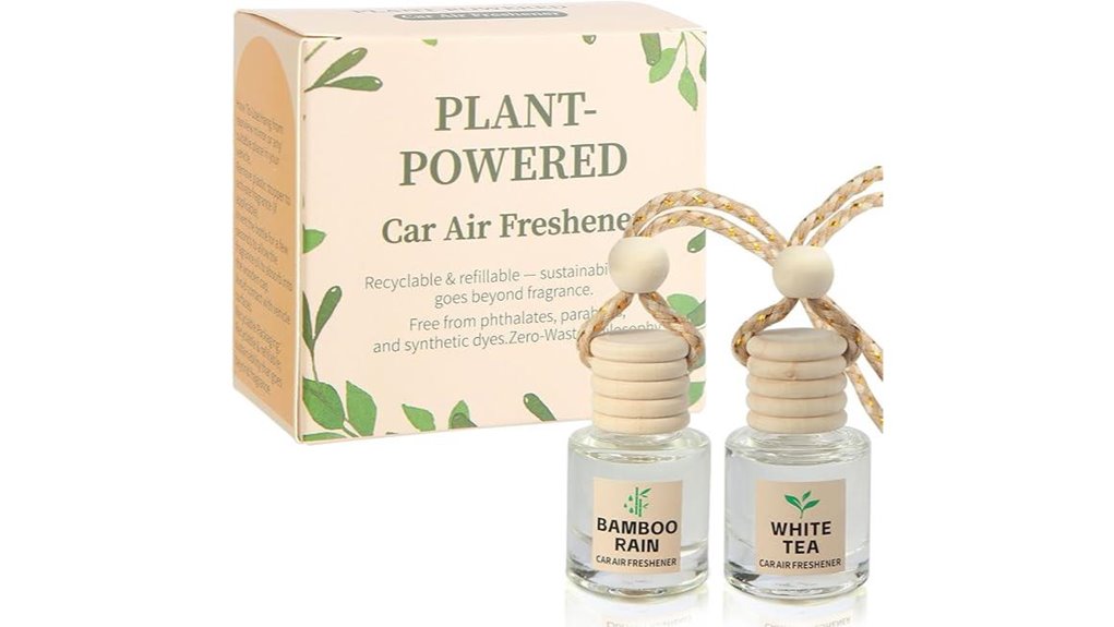 long lasting hanging car diffuser