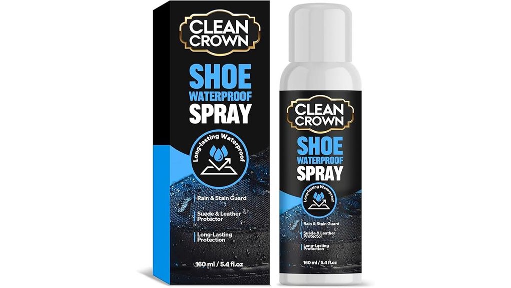 Shoe Waterproofing Sprays That Keep You Dry on the Go 1 long lasting water repellent shoe spray