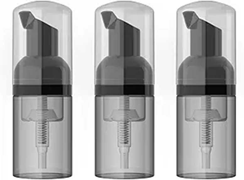 longway 3pcs 30ml black