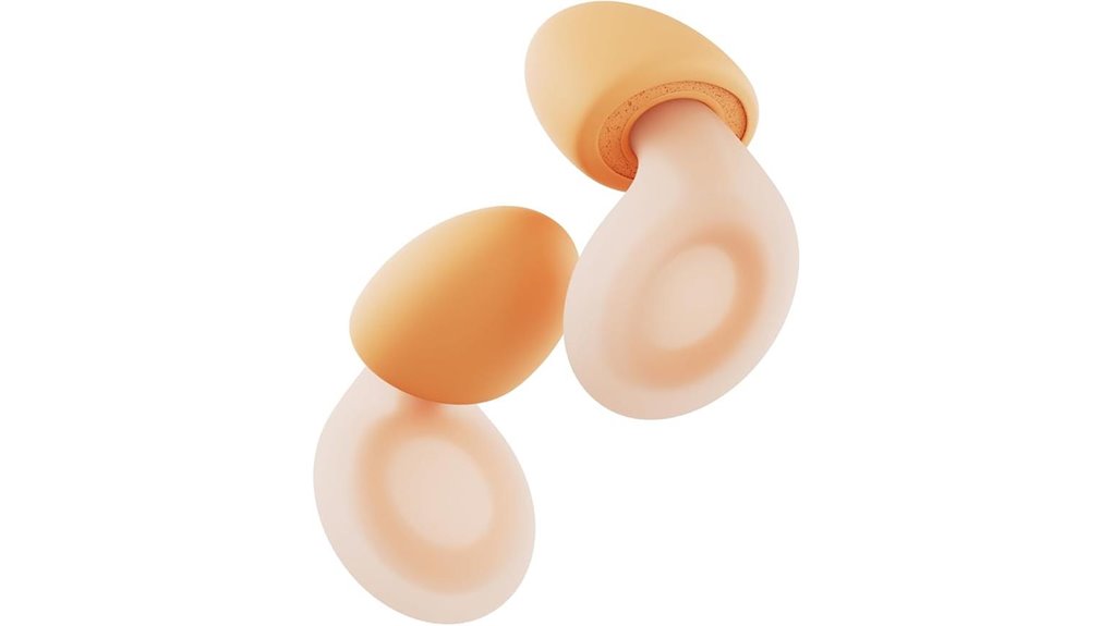 Sleep Earplugs for Travel: Foam vs Silicone – The Best Choice 4 loop dream earplugs snoring